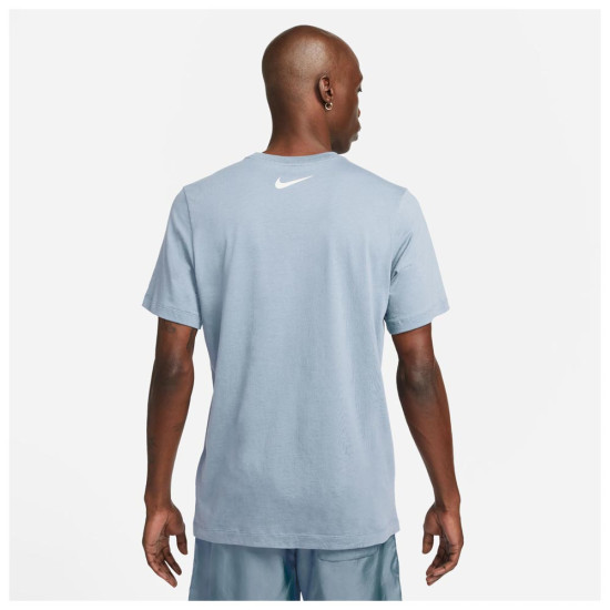Nike Ανδρική κοντομάνικη μπλούζα Sportswear Tee Big Swoosh 2